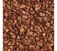 Zandobbio Ciottolo di Marmo Rosso Verona 7/15 Sacco da 25 kg Sassi Pietre arredo Giardino vasi