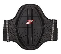 Zandona Shield Evo X4 Protettore lombare, nero, taglia S per maschi