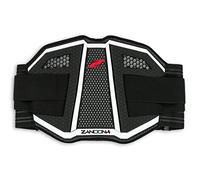 Zandona 1454939 Protezioni, Nero/Bianco, XL