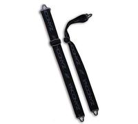 Ricambio Bretelle Zandonà SPARE SUSPENDERS 170 Nero