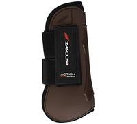 Zandonà Action Tendon Protezioni per Cavalli, Nessun Genere, Marrone, L