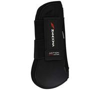 Zandonà Action Tendon, Protezioni per Cavalli Nessun Genere, Nero, M