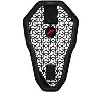 Zandona Airnet L Back Protector Nero