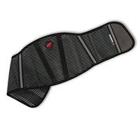 Zandona Comfort Cintura renale, nero, taglia 2XL per maschi
