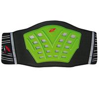 Zandonà Fascia Lombare Kidney Belt Cross (Giro Vita 94-106 cm), Verde, L