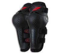 Zandona Jointed Knee Guards Nero