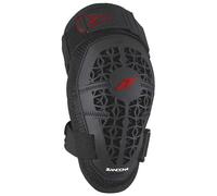 Coppia ginocchiere bambino Zandonà NETCUBE KNEEGUARD KID Nero