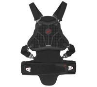 Zandona Hybrid Armor X6 Protettore Vest, nero, taglia XS per maschi