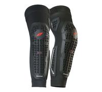 NETCUBE PRO-FIT KNEE GINOCCHIERE NERE LIVELO 2 ZANDONA TAGLIA L/XL