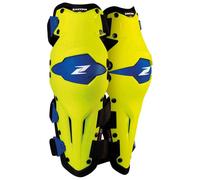 Coppia ginocchiere Zandonà X-Bandit Giallo Nero Blu