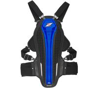 Zandona Hybrid Armour X6 Back Protector Blu M