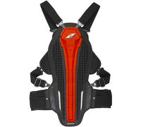 Zandona Hybrid Armour X6 Back Protector Rosso XL