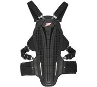 Zandona Hybrid Armor X7 Protettore Vest, nero, taglia L per maschi