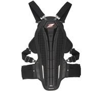 Zandona Hybrid Armor X7 Protettore Vest, nero, Taglia S