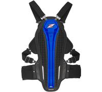 Zandona Hybrid Armor X8 Protettore Vest, blu, taglia XL per maschi