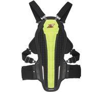 Zandona Hybrid Armour X8 Back Protector Giallo L