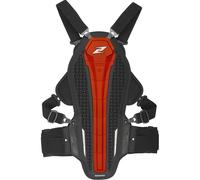 Zandona Hybrid Armour X7 protezione per colonna vertebrale e torace rosso 168 - 177 cm L