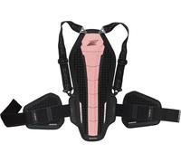 Zandona Hybrid Back Pro RS X7 Protezione per la schiena, rosa per maschi