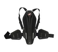Protezione schiena Zandonà HYBRID BACK PRO RS x8 Nero