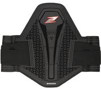 Zandona Hybrid Back Pro X4 Protettore posteriore, nero, Taglia M