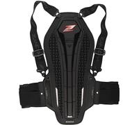 Zandona Hybridpro X6 Back Protector Nero XS