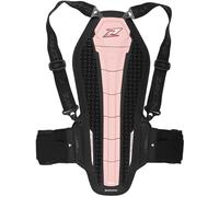 Zandona Hybrid Back Pro X7 Protettore posteriore, rosa, Taglia M