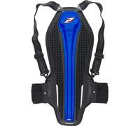 Zandona Hybridpro X8 Back Protector Blu,Nero M