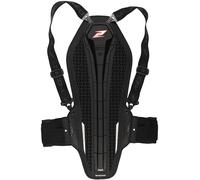 Zandona Hybrid Back Pro X8 Protezione per la schiena, nero, taglia S per maschi
