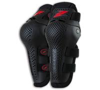 Zandona Jointed Knee Guards Nero