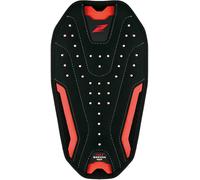 Paraschiena Zandonà NBR AIR Back Inserts 230x425MM Nero Rosso
