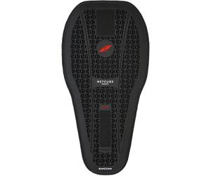 Zandona Netcube 7405G2 Level 2 Protezione per la schiena, nero, Taglia unica