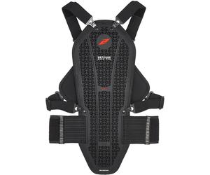 Zandona NetCube Armor X7 Protettore Vest, nero, Taglia S