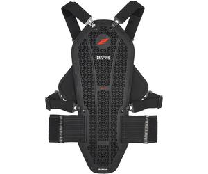 Zandona NetCube Armor X8 Protettore Vest, nero, taglia S per maschi