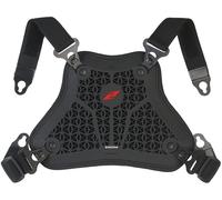 Zandona Netcube Armour Junior Chest Protector Nero
