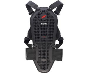 Zandona NetCube Armour X6 Protezione della schiena da donna, nero, Taglia L