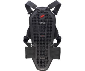 Zandona NetCube Armour X6 Protezione della schiena da donna, nero, Taglia M