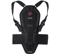 Zandona Netcube Pro X8 Junior Back Protector Nero