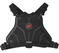 Zandona Netcube Gt S/m Chest Protector Nero