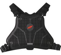 Zandona NetCube Armour Protettore toracico, nero, taglia S M