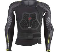 Zandona Netcube X6 Long Sleeve Protective Jacket Nero M
