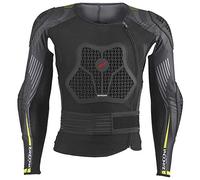 Zandona Netcube X7 Long Sleeve Protective Jacket Nero L