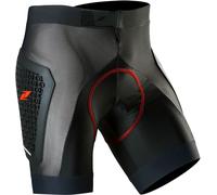 Zandona Netcube MTB, pantaloncini protettivi L male Nero
