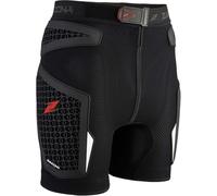 Zandona Netcube Hip Protectors Nero 2XL Uomo