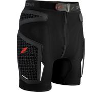 Zandona NetCube, pantaloncini protettivi L male Nero