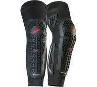 NETCUBE PRO-FIT KNEE GINOCCHIERE NERE LIVELO 2 ZANDONA TAGLIA L/XL