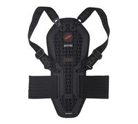 Protezione schiena bambino Zandonà Netcube Back Pro Kid x7 Nero