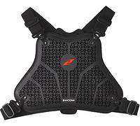 Zandona Netcube Gt L/xl Chest Protector Nero