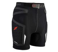 Zandona Netcube Pantaloncini protettiri, nero, taglia 3XL