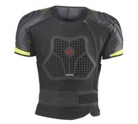 Zandona Netcube Vest Pro X7 nero-giallo fluo 170-179 cm 2XL