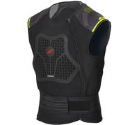 Zandona NetCube X7 Protettore Vest, nero, taglia XS per maschi